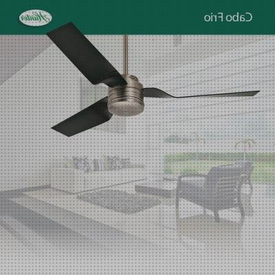 Las mejores marcas de techos ventiladores ventilador de techo cabo