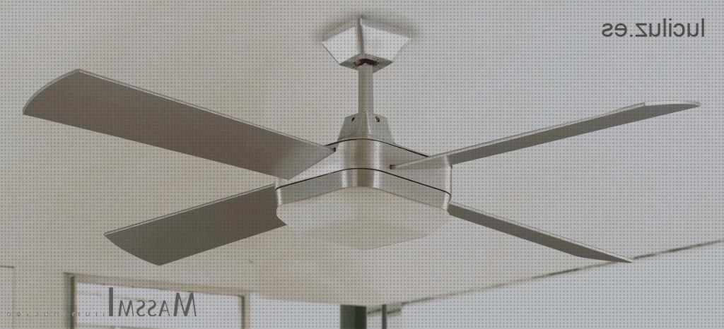 Las mejores marcas de techos ventiladores ventilador de techo cuadrado