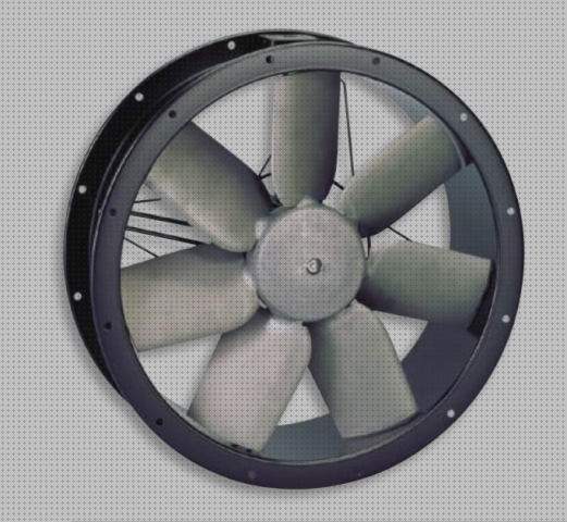 Mejores 19 ventiladores helicoidales industriales