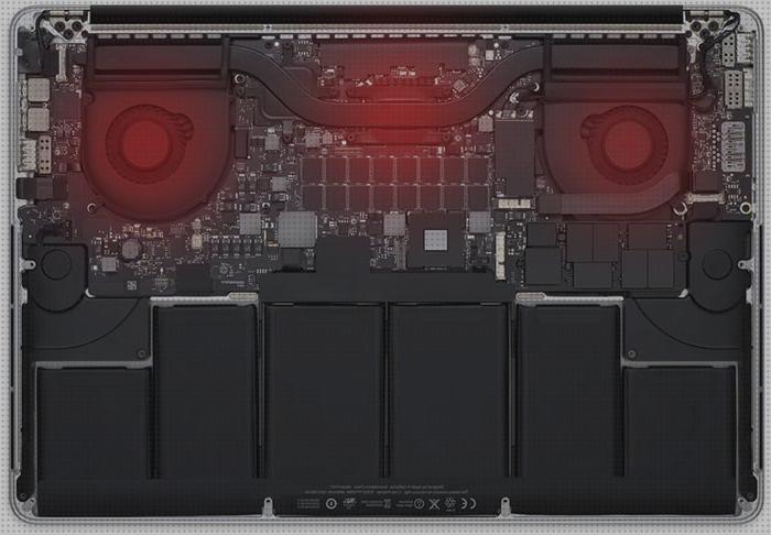 ¿Dónde poder comprar ventiladores macbook pro a tope?