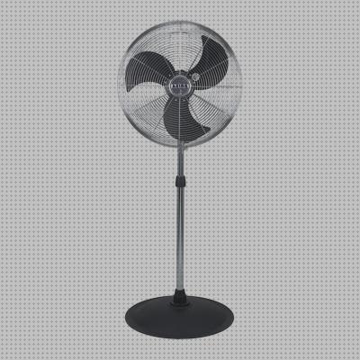 ¿Dónde poder comprar ventiladores metalicos de pedestal?