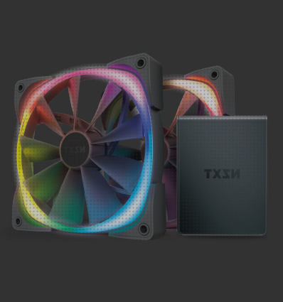 Las mejores ventiladores nzxt