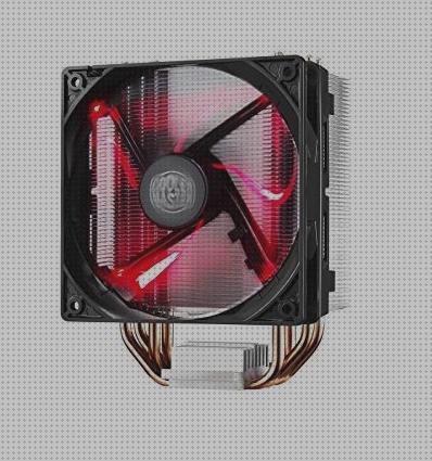 Las mejores marcas de ordenadores ventiladores ventilador ordenador rojo