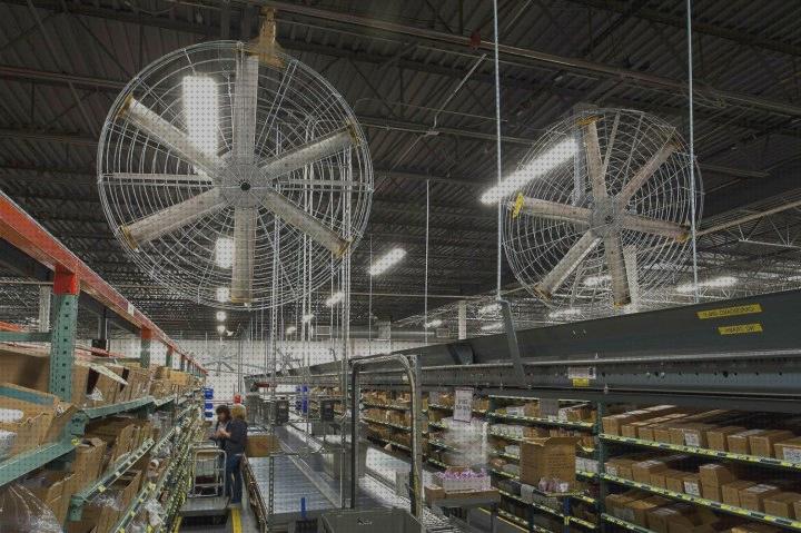 ¿Dónde poder comprar industriales ventiladores ventiladores potentes industriales?