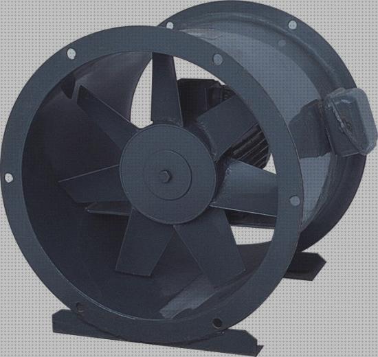 Review de ventiladores potentes industriales